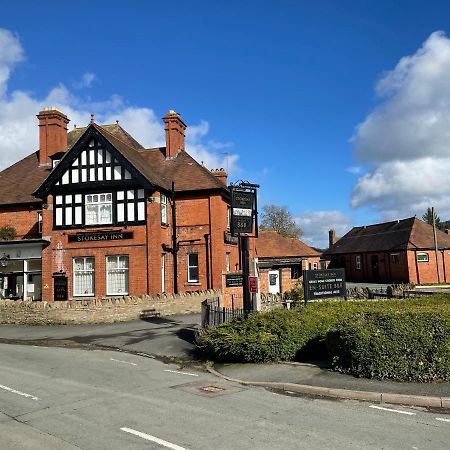 Stokesay Inn 克雷文阿姆斯 外观 照片