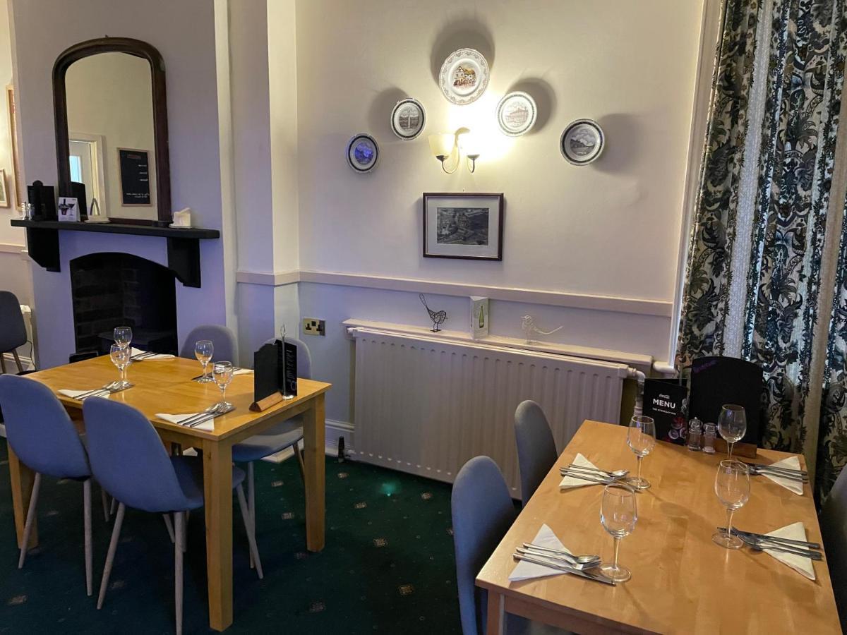 Stokesay Inn 克雷文阿姆斯 外观 照片