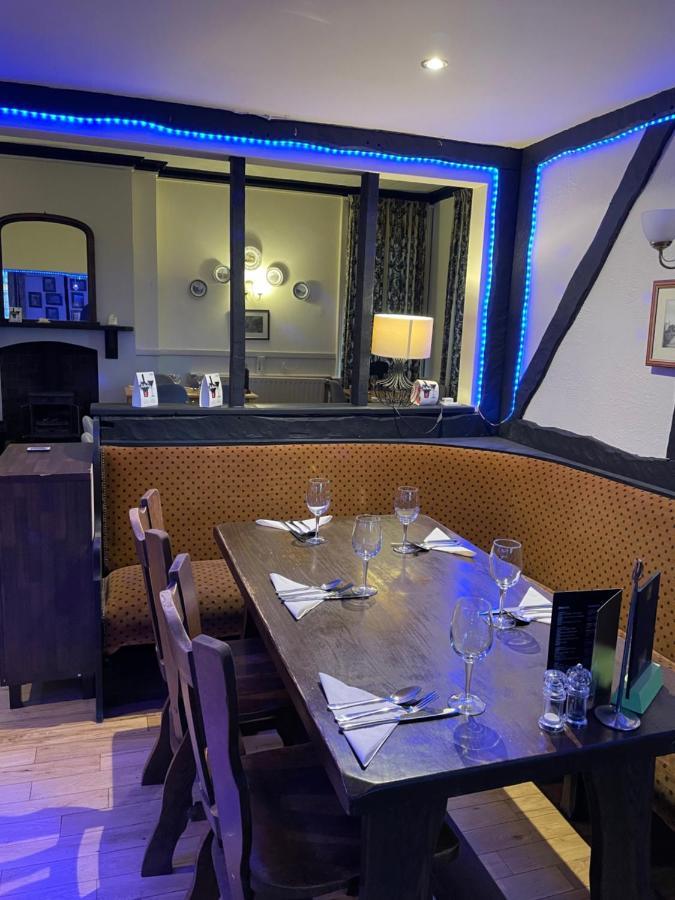 Stokesay Inn 克雷文阿姆斯 外观 照片
