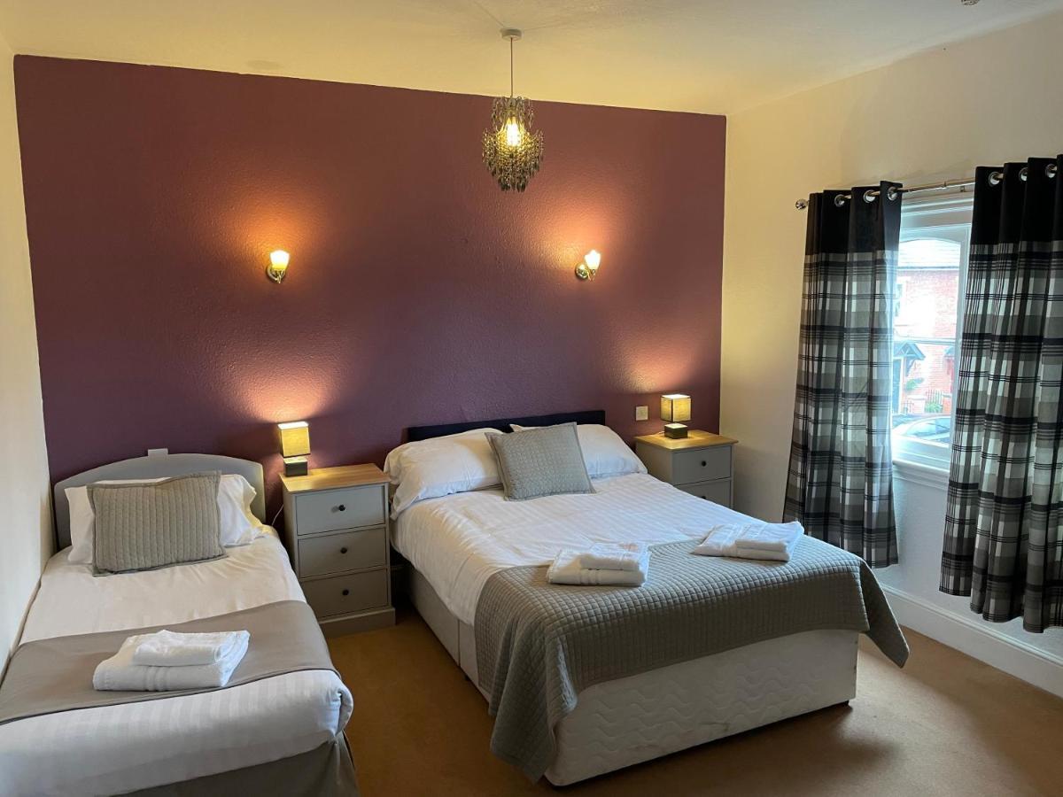 Stokesay Inn 克雷文阿姆斯 外观 照片