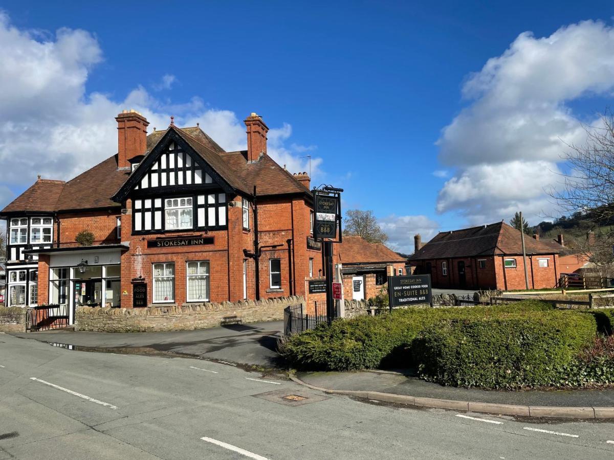 Stokesay Inn 克雷文阿姆斯 外观 照片
