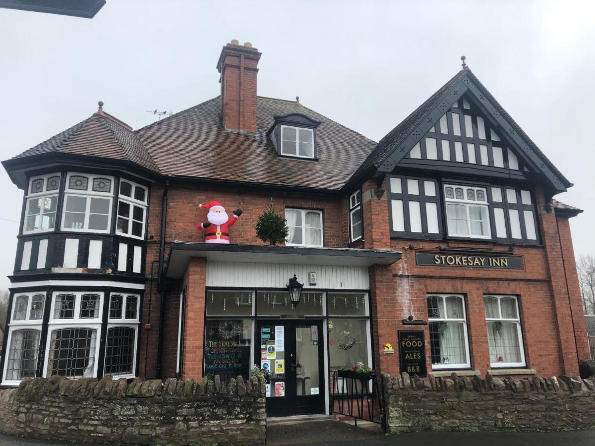 Stokesay Inn 克雷文阿姆斯 外观 照片