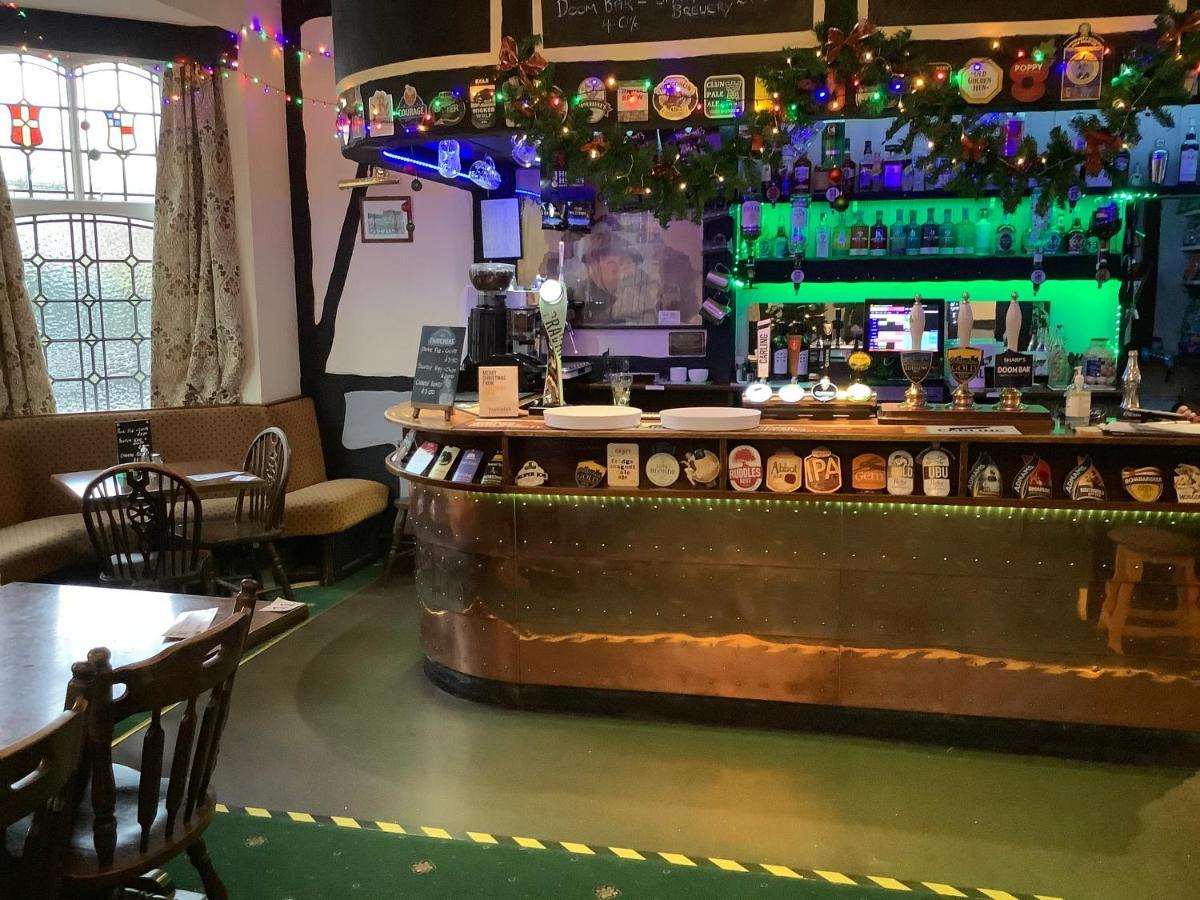 Stokesay Inn 克雷文阿姆斯 外观 照片