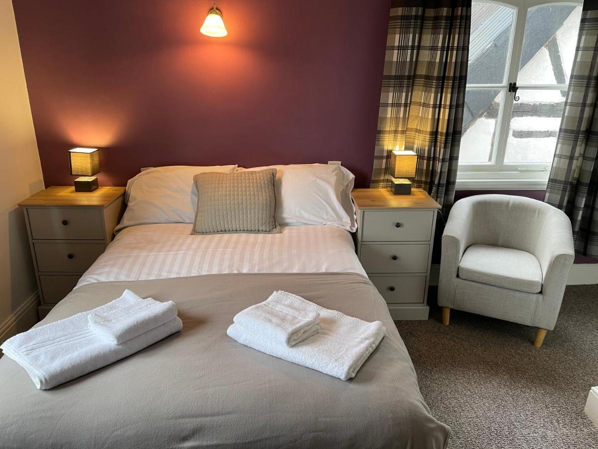 Stokesay Inn 克雷文阿姆斯 外观 照片
