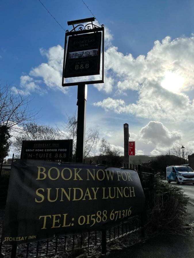 Stokesay Inn 克雷文阿姆斯 外观 照片