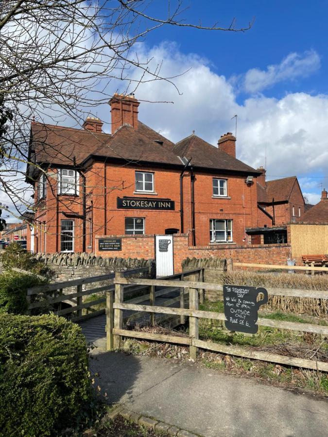 Stokesay Inn 克雷文阿姆斯 外观 照片