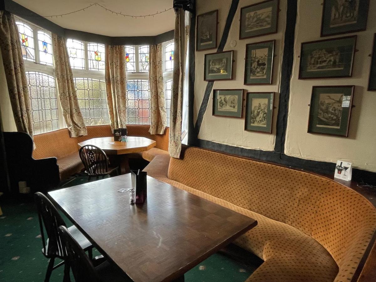 Stokesay Inn 克雷文阿姆斯 外观 照片