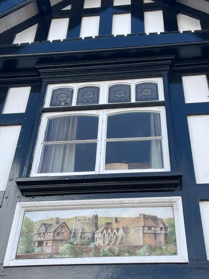 Stokesay Inn 克雷文阿姆斯 外观 照片