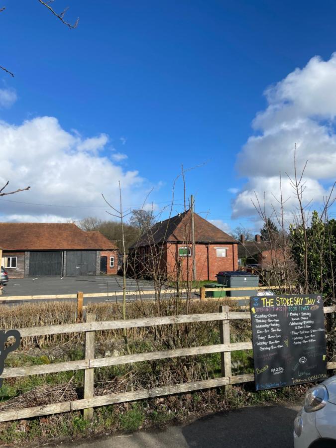 Stokesay Inn 克雷文阿姆斯 外观 照片