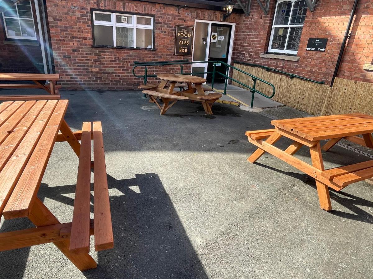 Stokesay Inn 克雷文阿姆斯 外观 照片