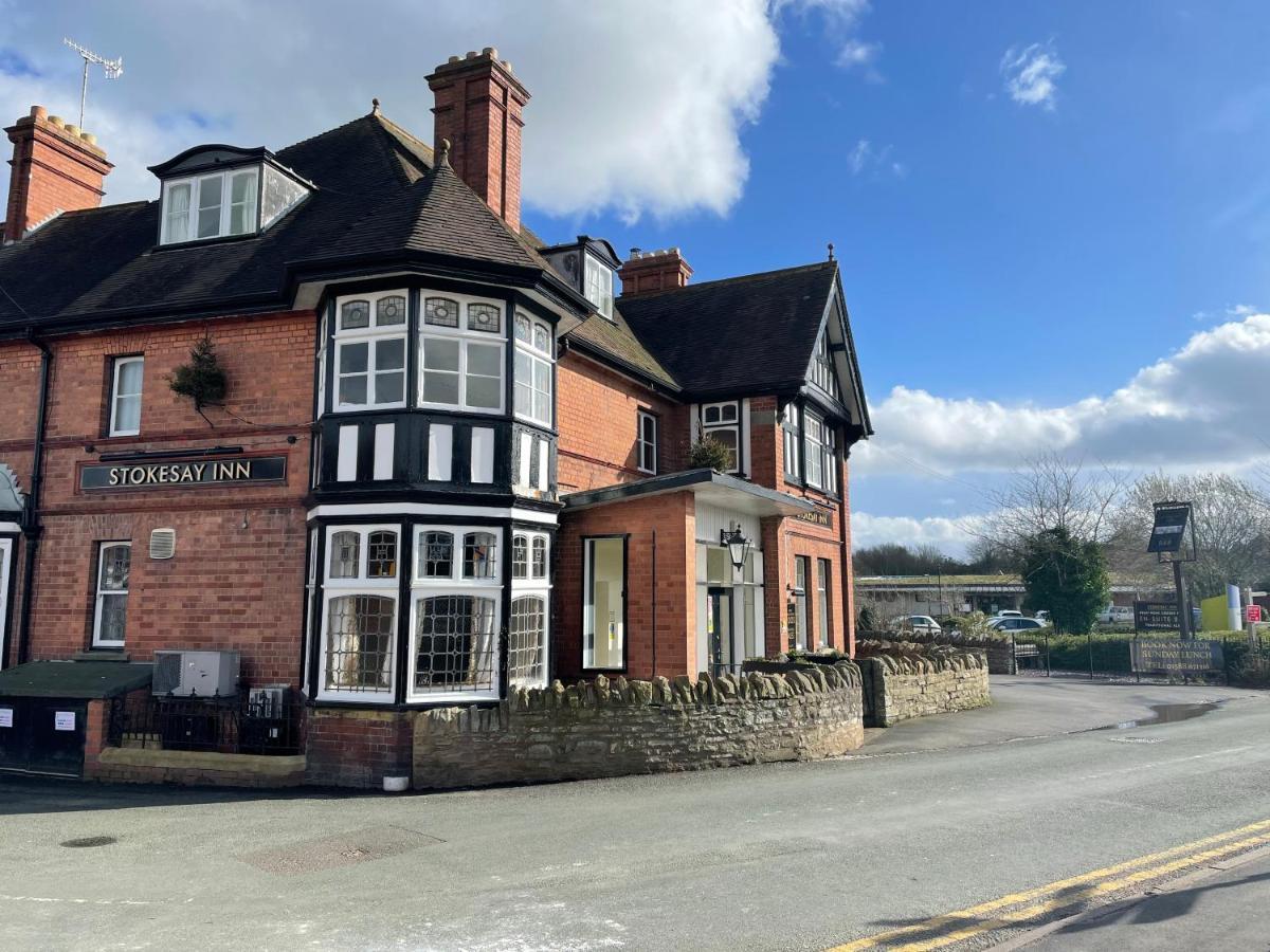 Stokesay Inn 克雷文阿姆斯 外观 照片