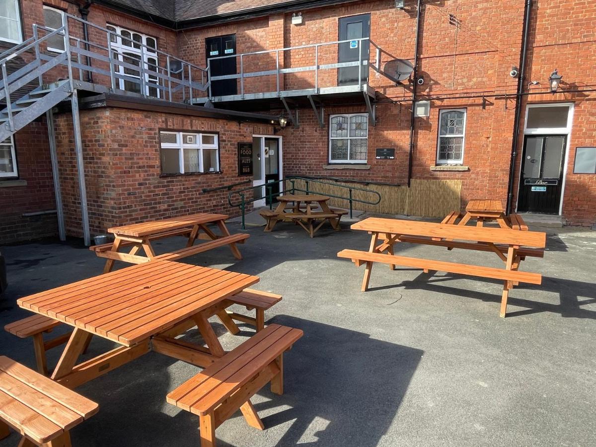 Stokesay Inn 克雷文阿姆斯 外观 照片
