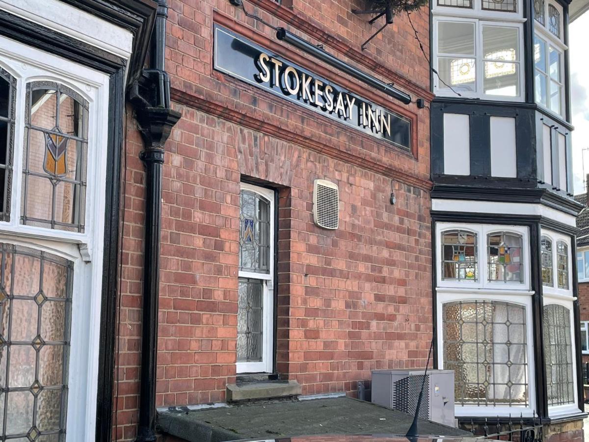 Stokesay Inn 克雷文阿姆斯 外观 照片