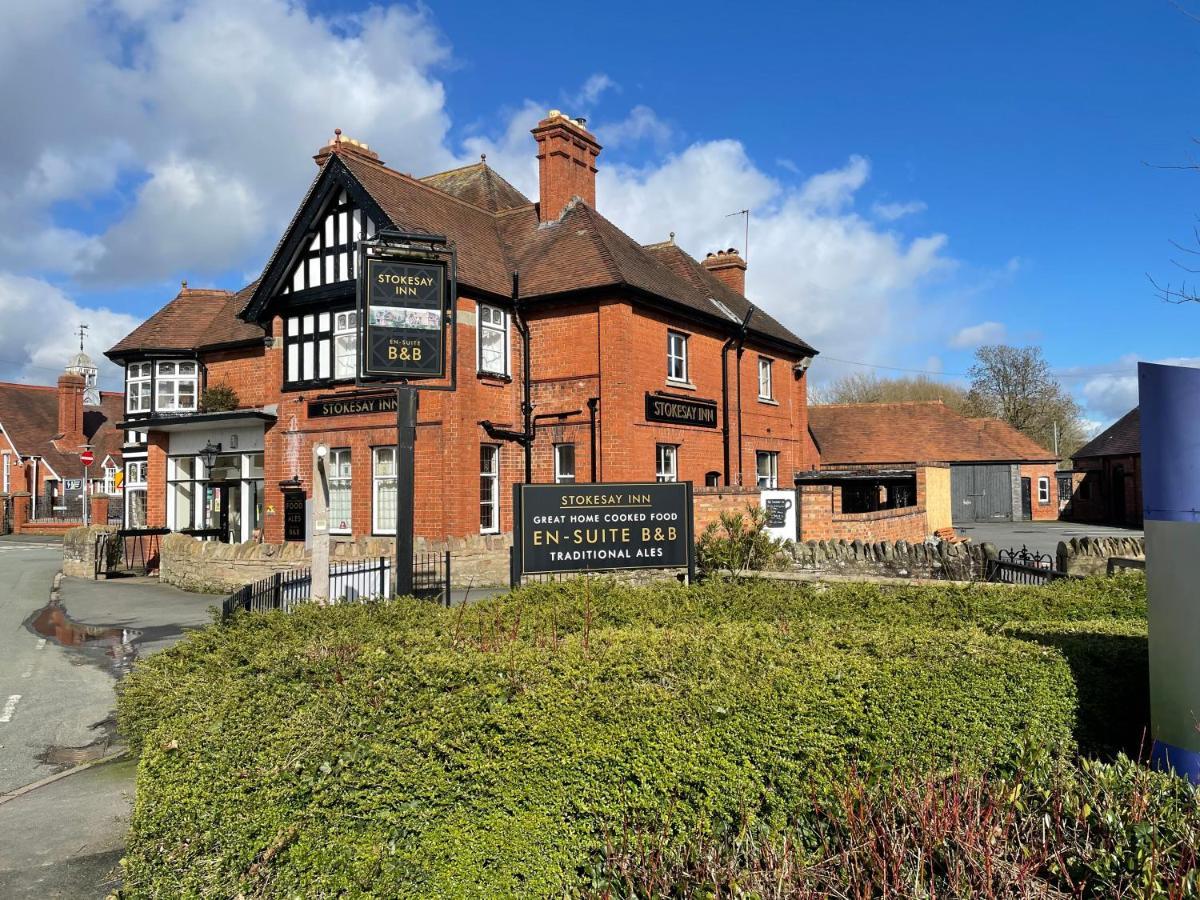 Stokesay Inn 克雷文阿姆斯 外观 照片