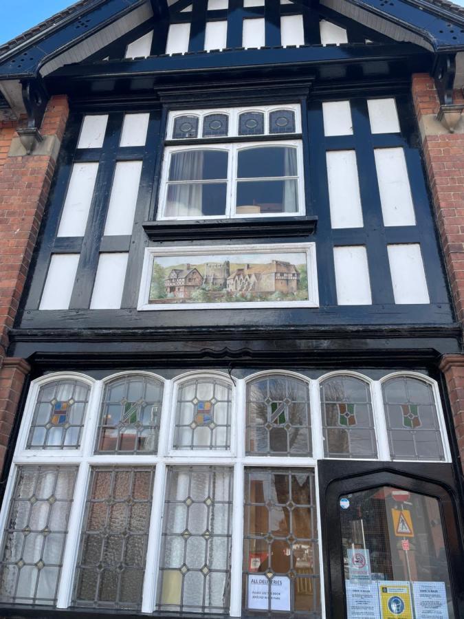 Stokesay Inn 克雷文阿姆斯 外观 照片