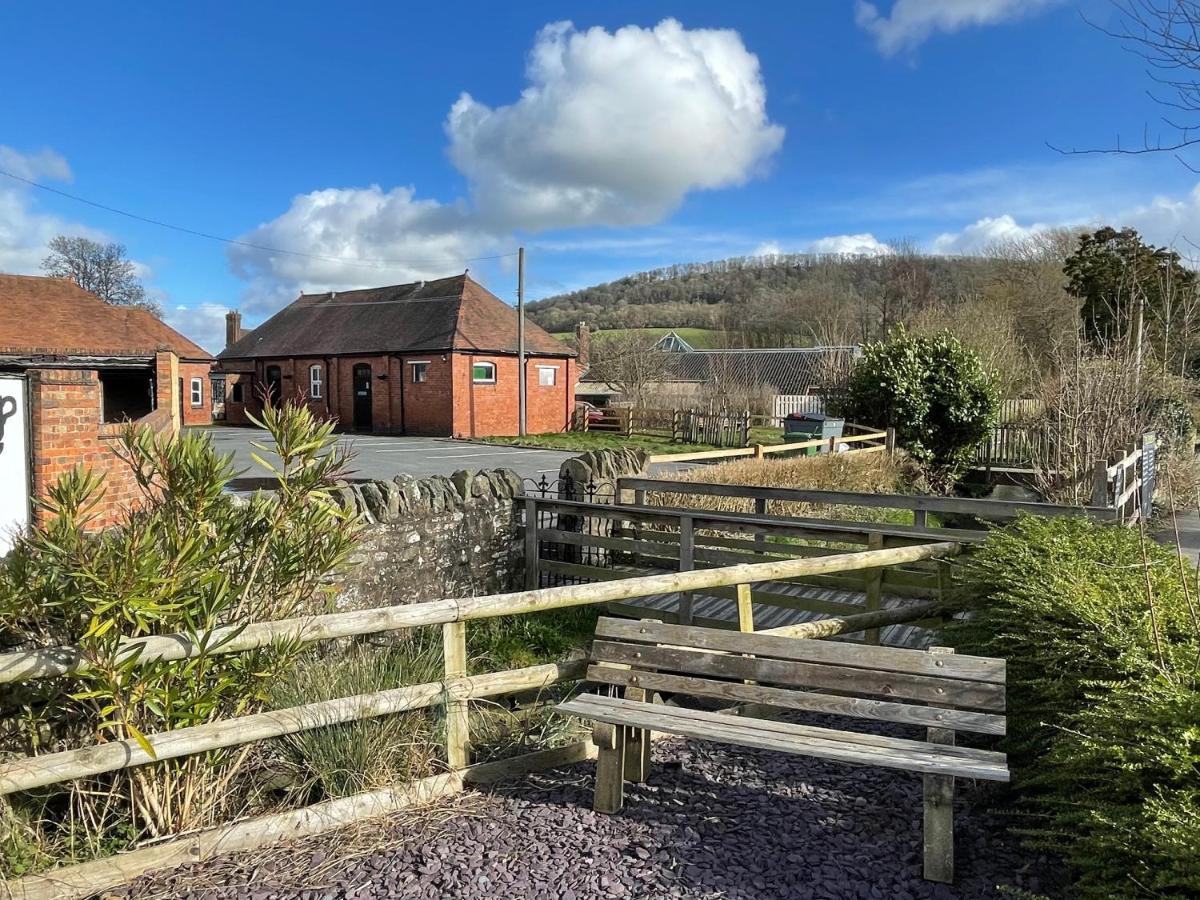 Stokesay Inn 克雷文阿姆斯 外观 照片