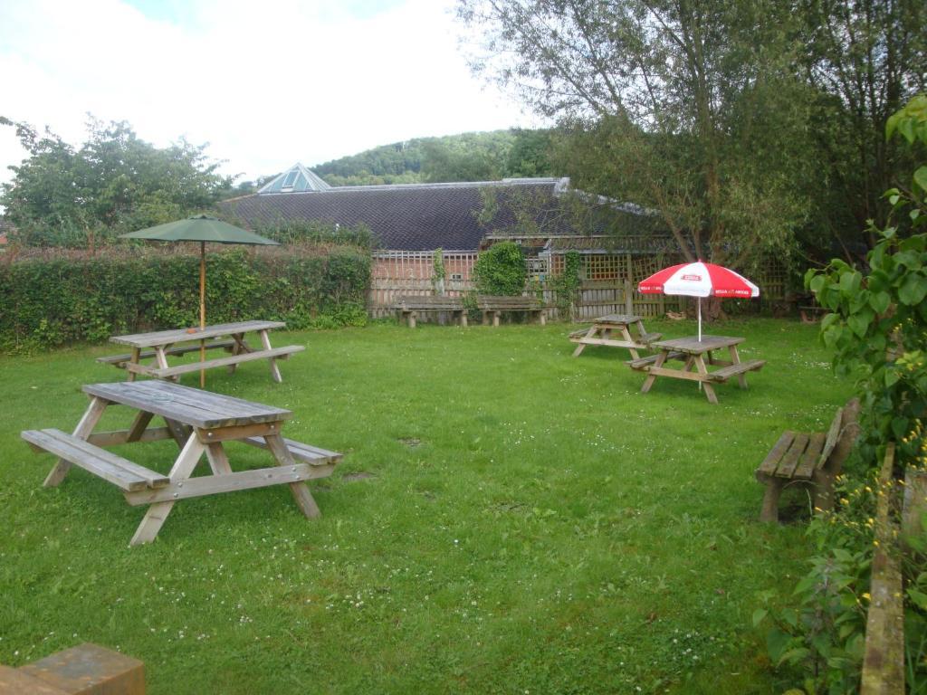 Stokesay Inn 克雷文阿姆斯 外观 照片