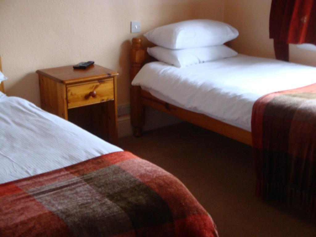 Stokesay Inn 克雷文阿姆斯 外观 照片
