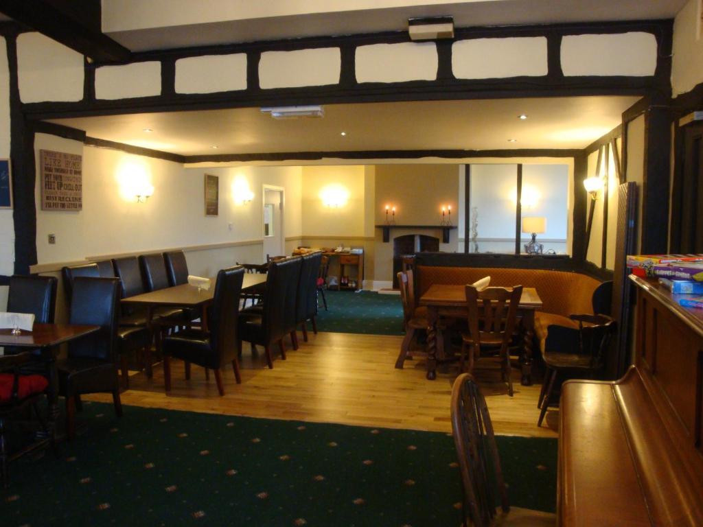 Stokesay Inn 克雷文阿姆斯 外观 照片