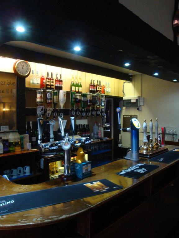 Stokesay Inn 克雷文阿姆斯 外观 照片