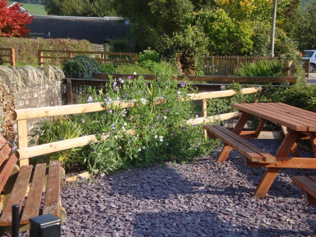 Stokesay Inn 克雷文阿姆斯 外观 照片