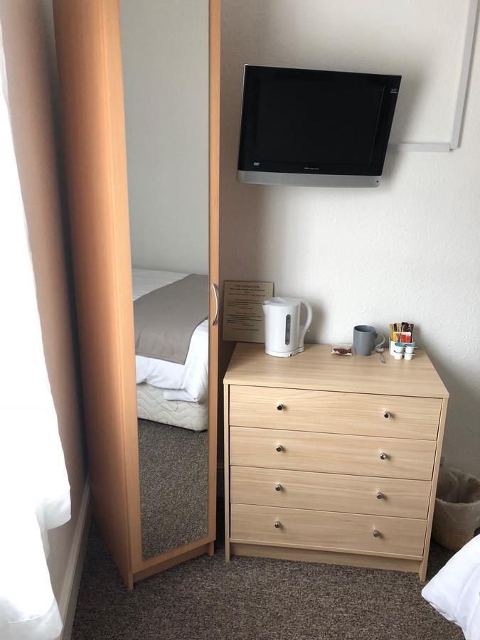 Stokesay Inn 克雷文阿姆斯 外观 照片