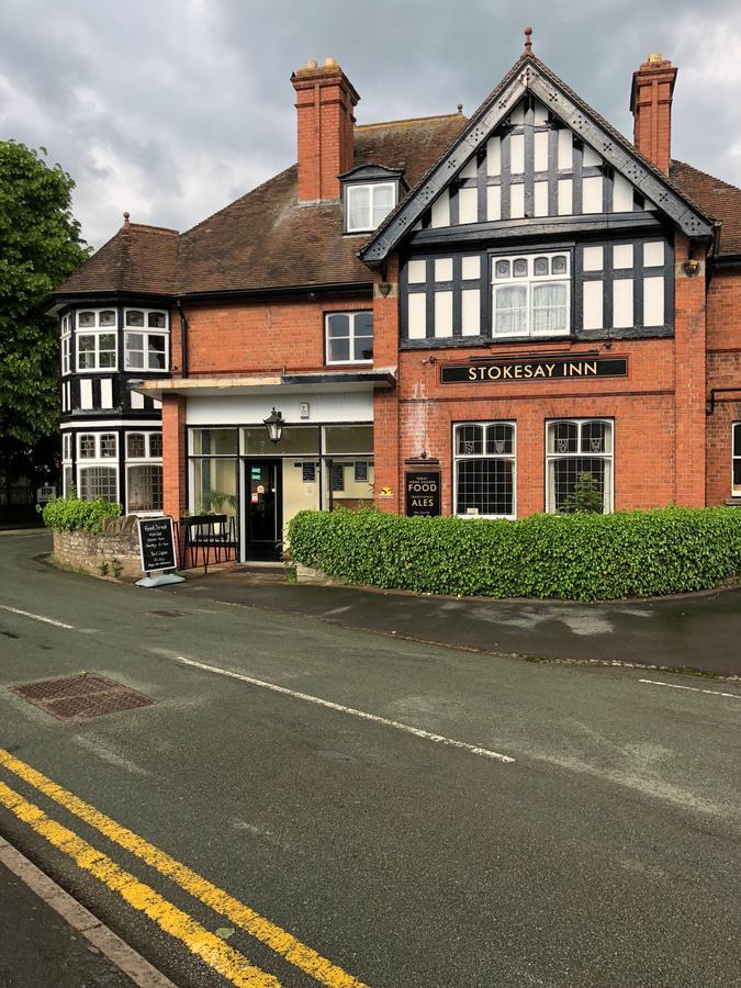 Stokesay Inn 克雷文阿姆斯 外观 照片