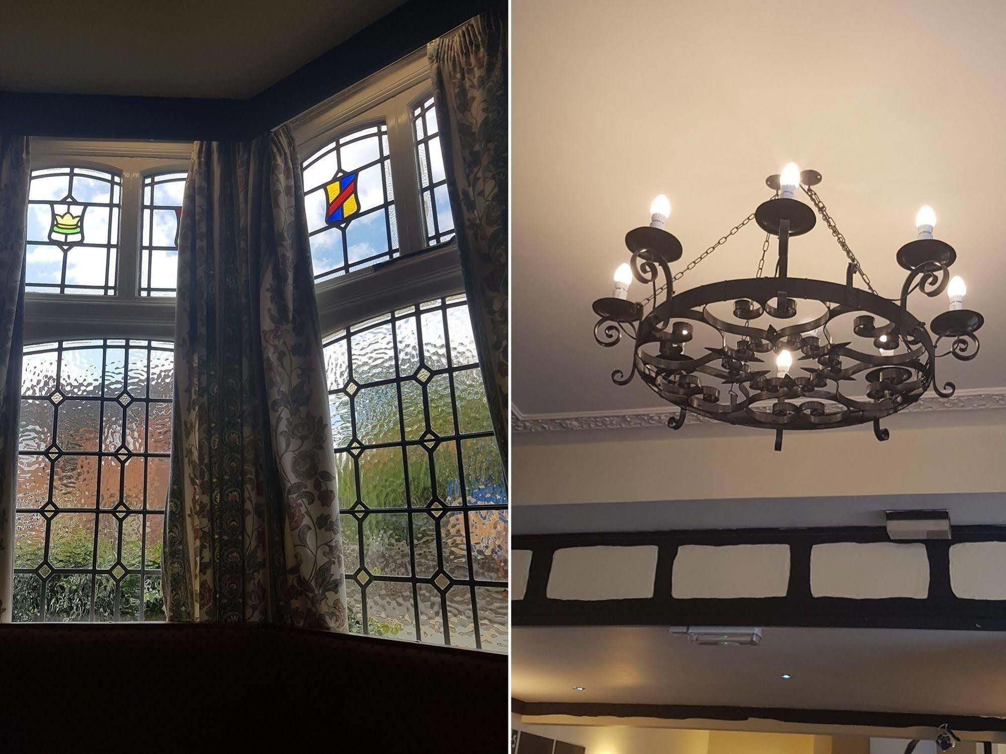 Stokesay Inn 克雷文阿姆斯 外观 照片