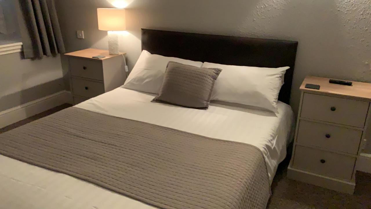 Stokesay Inn 克雷文阿姆斯 外观 照片