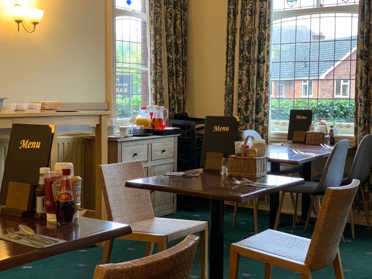 Stokesay Inn 克雷文阿姆斯 外观 照片