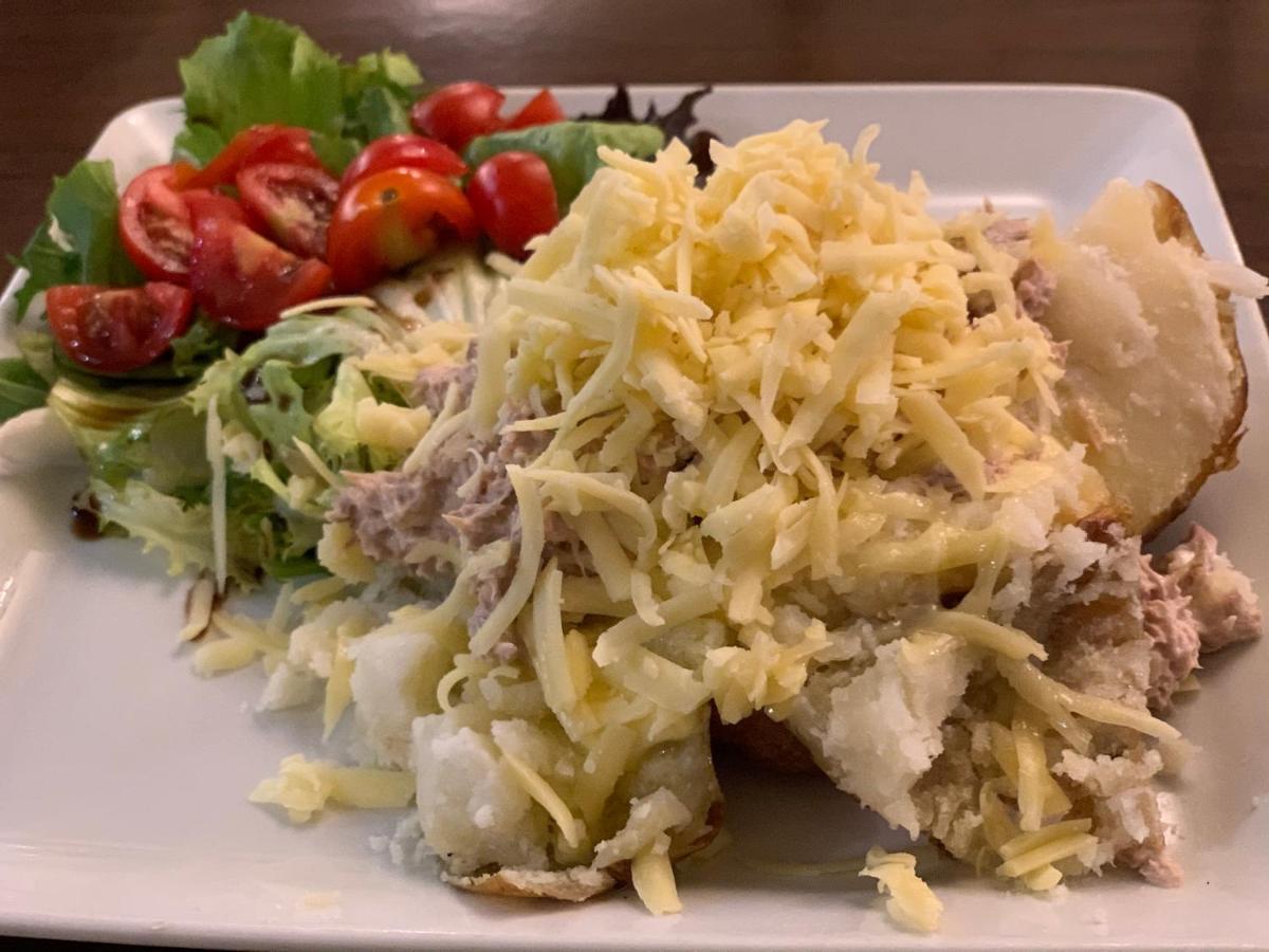 Stokesay Inn 克雷文阿姆斯 外观 照片